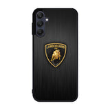 Lamborghini Logo Samsung Galaxy A25 5G Case BC0926