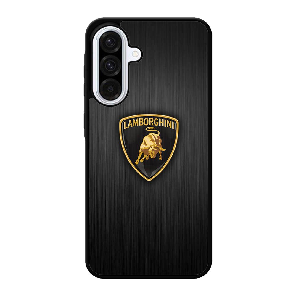 Lamborghini Logo Samsung Galaxy A56 Case BC0926