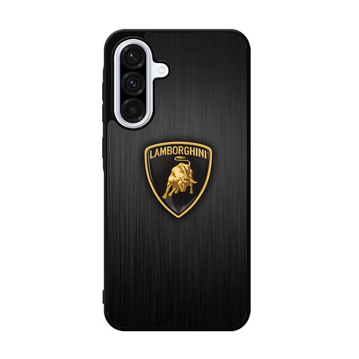 Lamborghini Logo Samsung Galaxy A36 Case BC0926