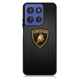 Lamborghini Logo X9273 Motorola Moto G Stylus 5G 2025 Case