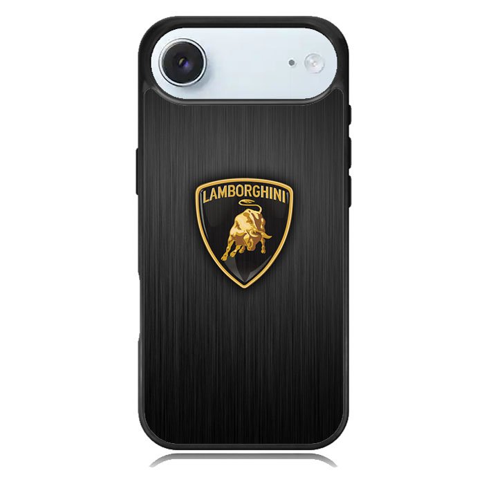 Lamborghini Logo iPhone 17 Air Case BC0926