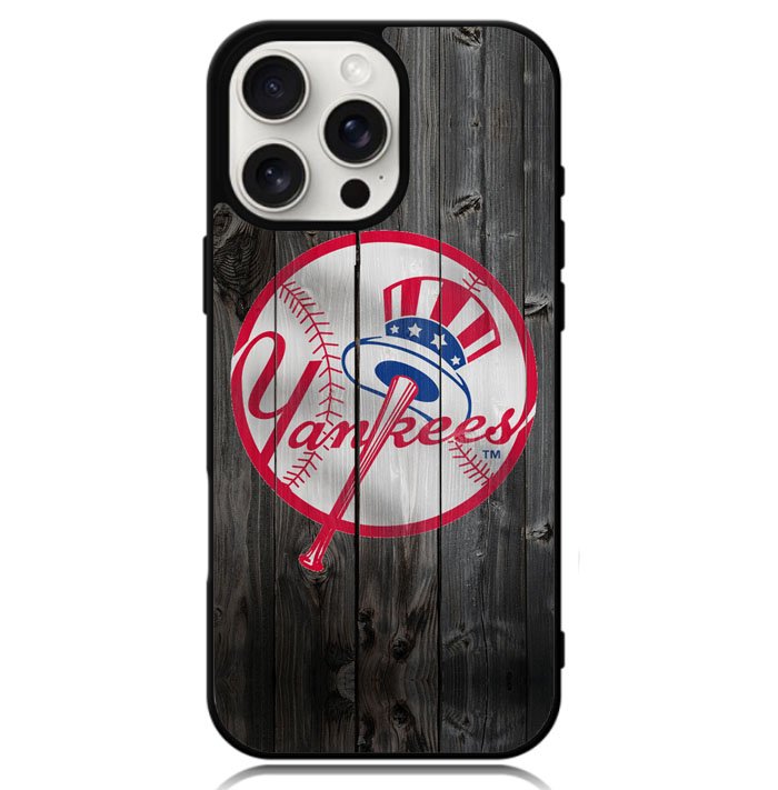 new york yankees Case iPhone 16 Pro BC0927