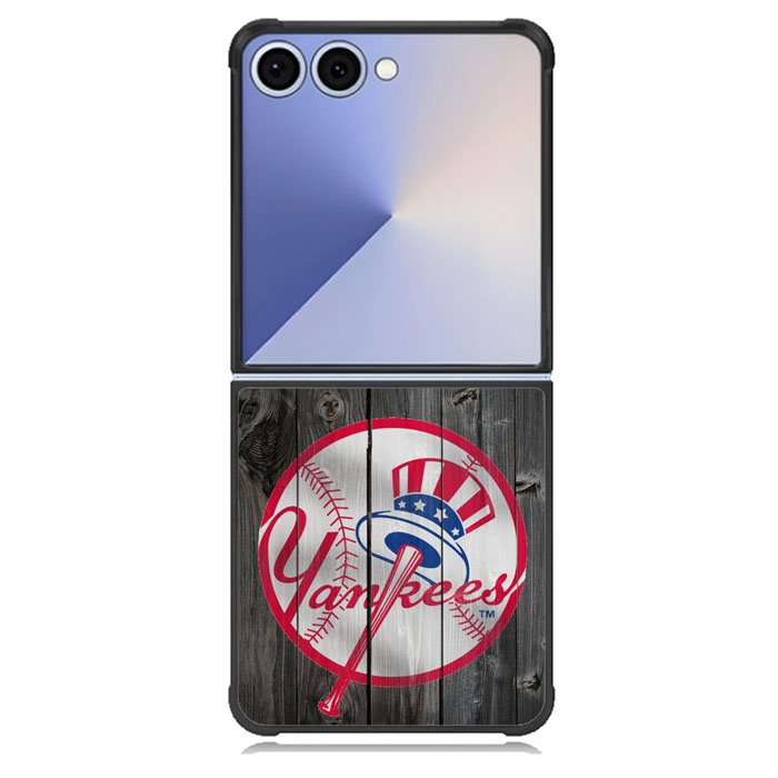 new york yankees Samsung Galaxy Z Flip 7 Case BC0927