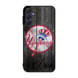 new york yankees Samsung Galaxy A25 5G Case BC0927