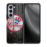 new york yankees Case Samsung Galaxy z Fold 5 5G BC0927