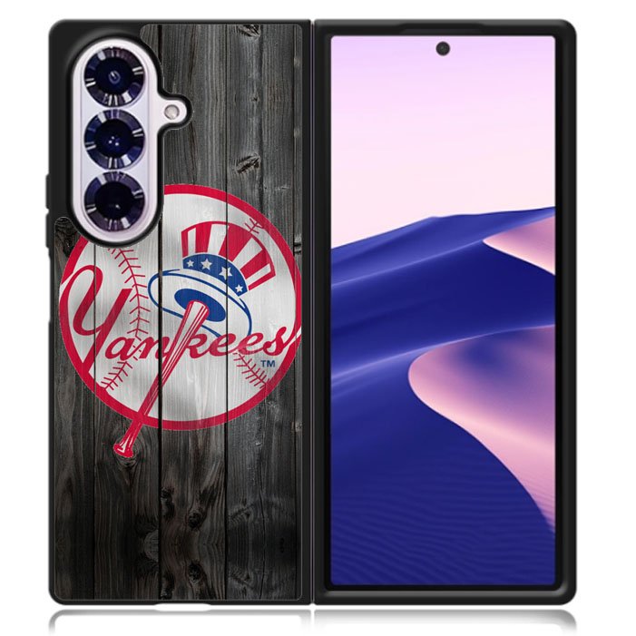 new york yankees Samsung Galaxy Z Fold 7 5G Case BC0927