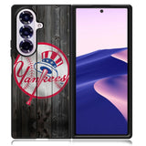 new york yankees Samsung Galaxy Z Fold 7 5G Case BC0927