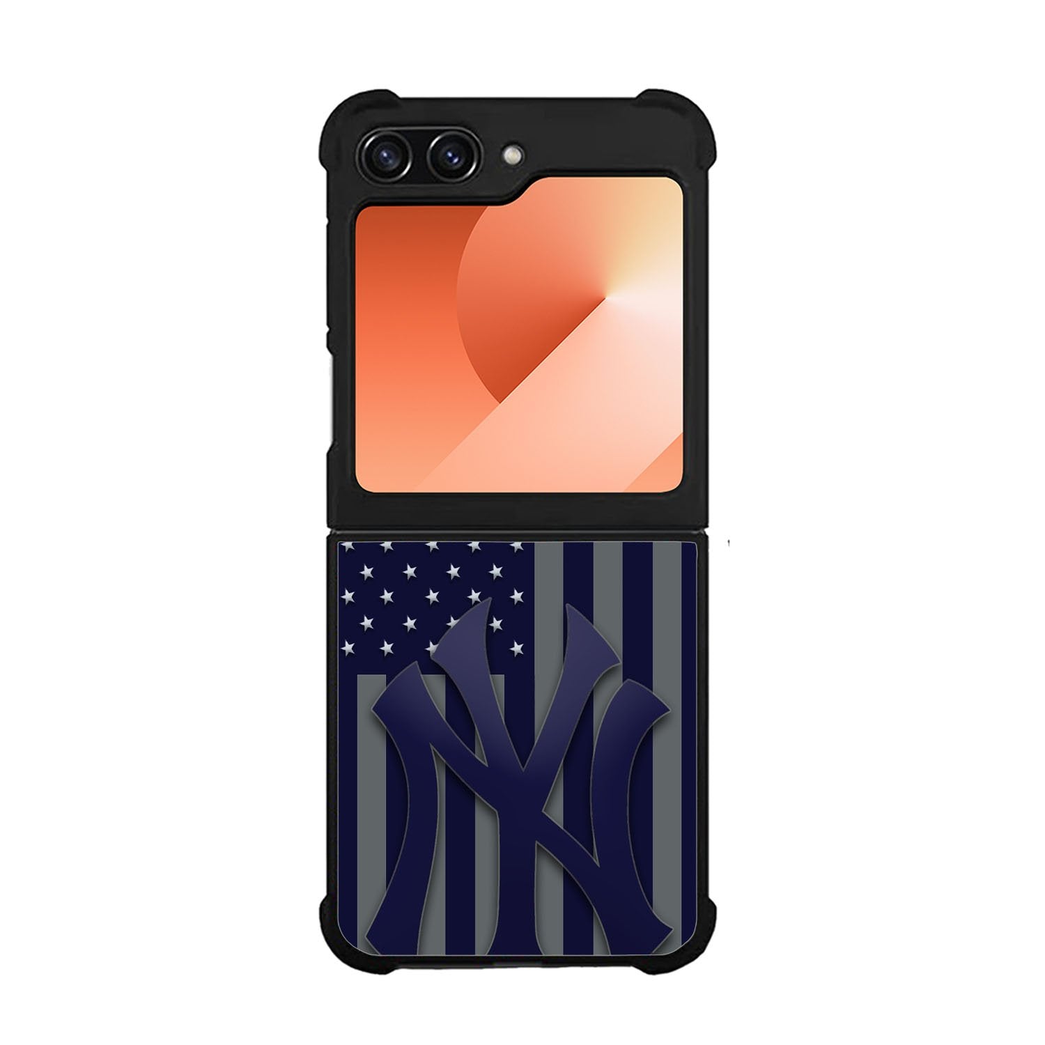 New York Yankees Case Samsung Galaxy Z Flip 6 5G BC0928