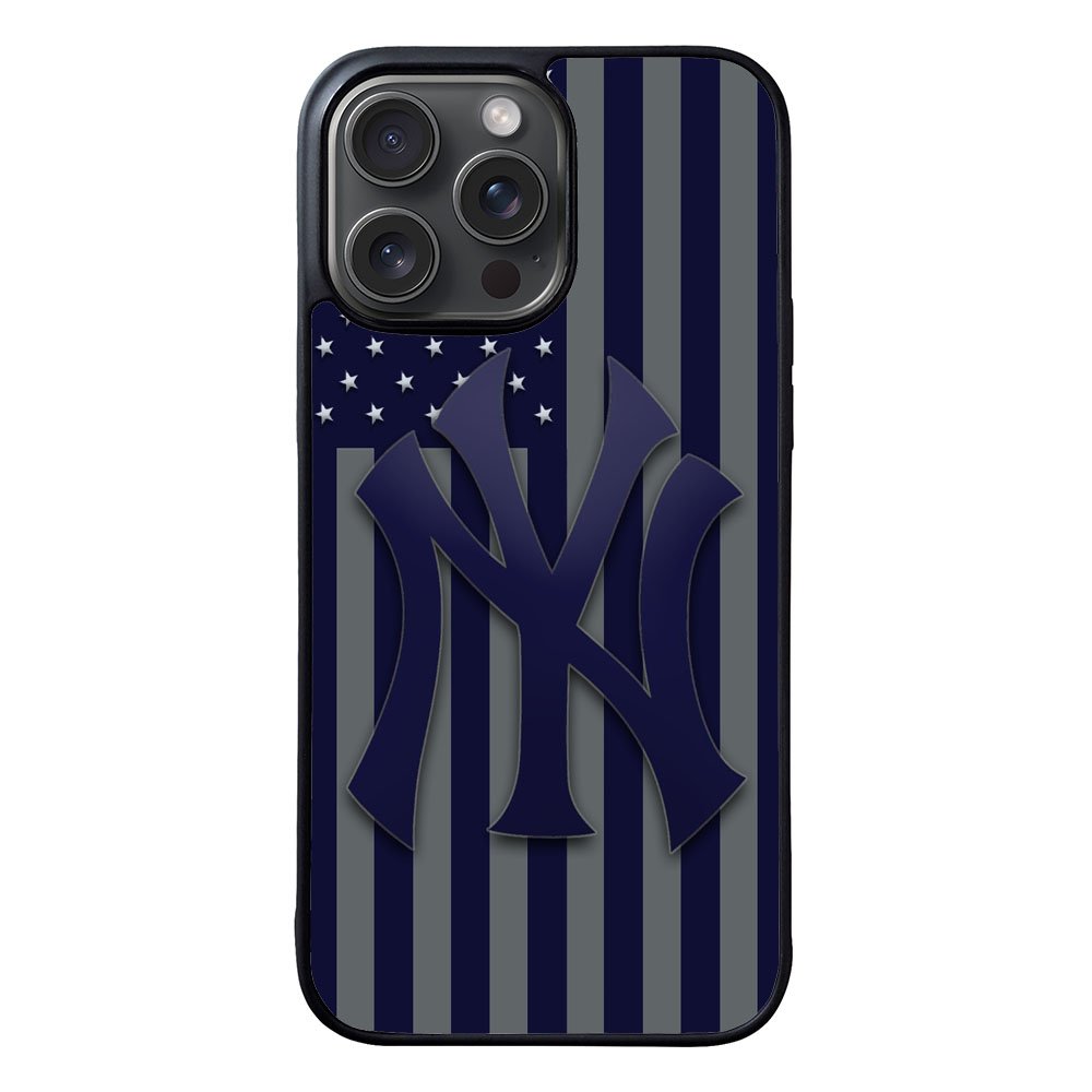 New York Yankees Case iPhone 15 Pro Max BC0928