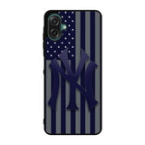 New York Yankees Case Samsung Galaxy A07 BC0928