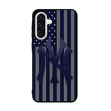 New York Yankees Samsung Galaxy A36 Case BC0928