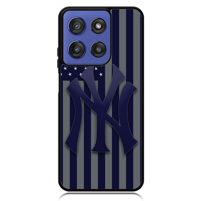 New York Yankees X9278 Motorola Moto G Stylus 5G 2025 Case