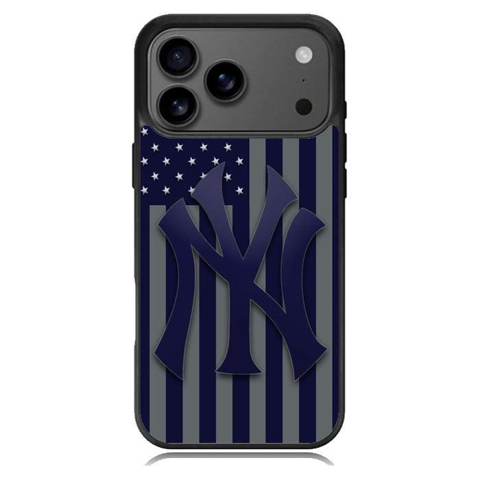 New York Yankees iPhone 17 Pro Max Case BC0928