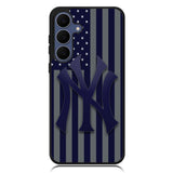 New York Yankees X9278 Samsung Galaxy S25 FE Case