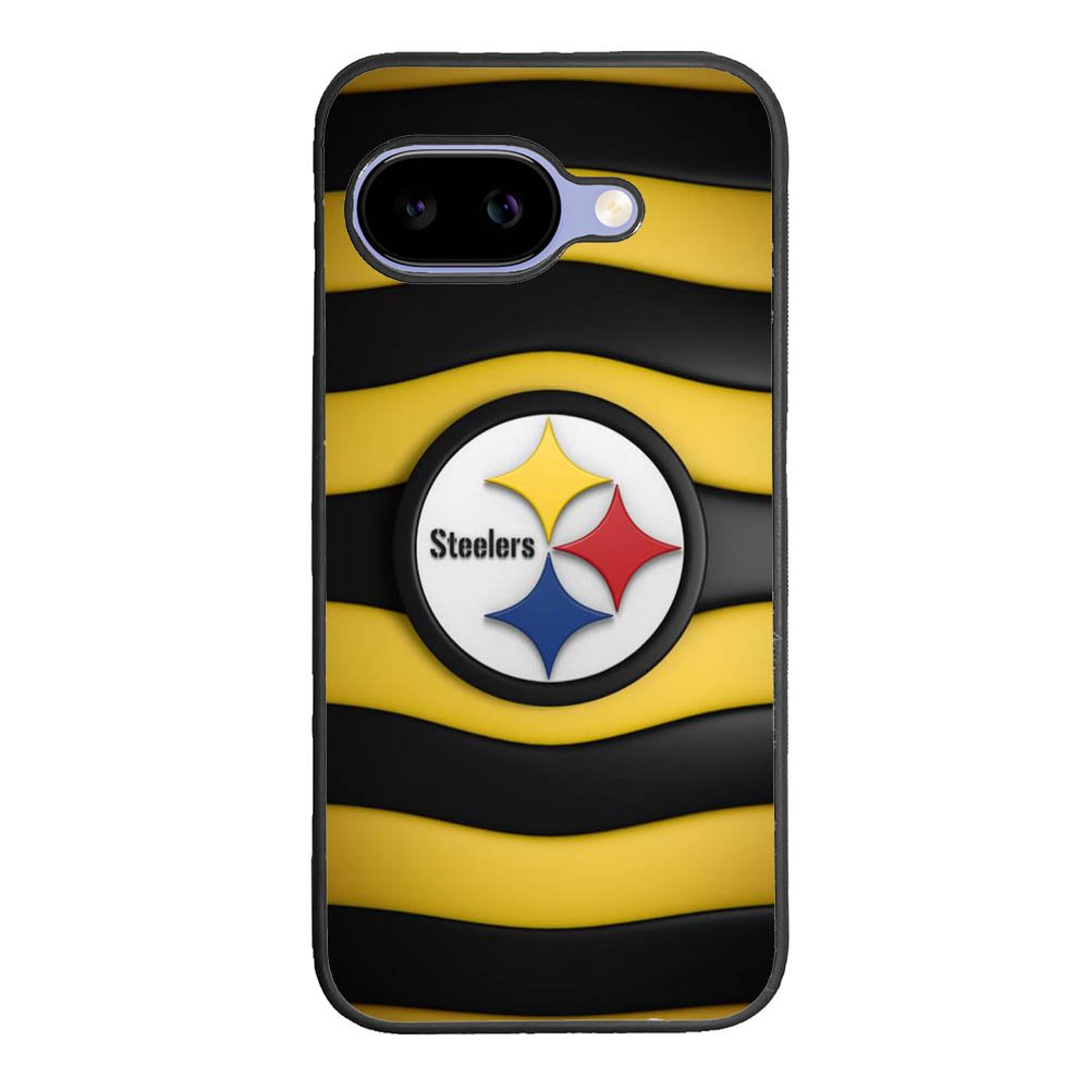 pittsburgh steelers logo Google Pixel 10A Case BC0929