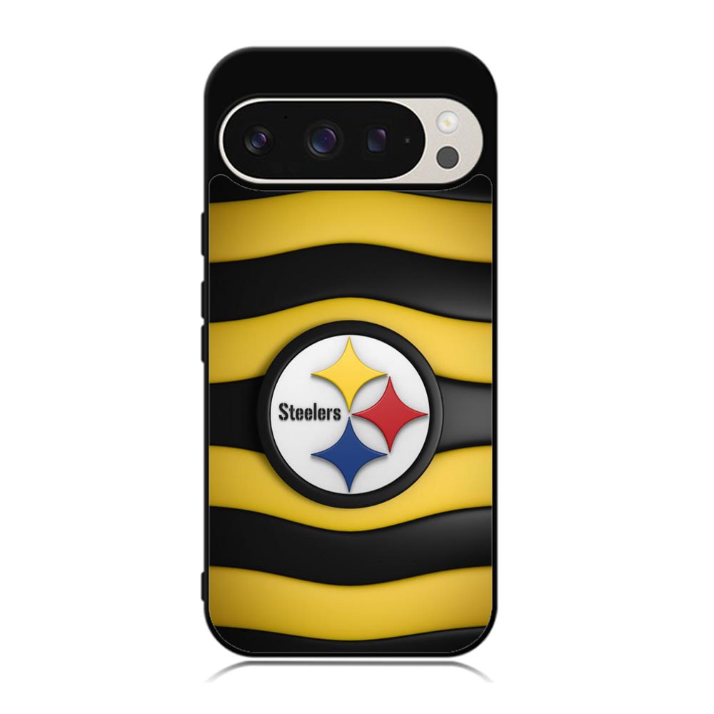 pittsburgh steelers logo Case Google Pixel 9 Pro XL BC0929
