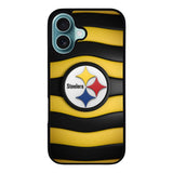 pittsburgh steelers logo Case iPhone 16 Plus BC0929