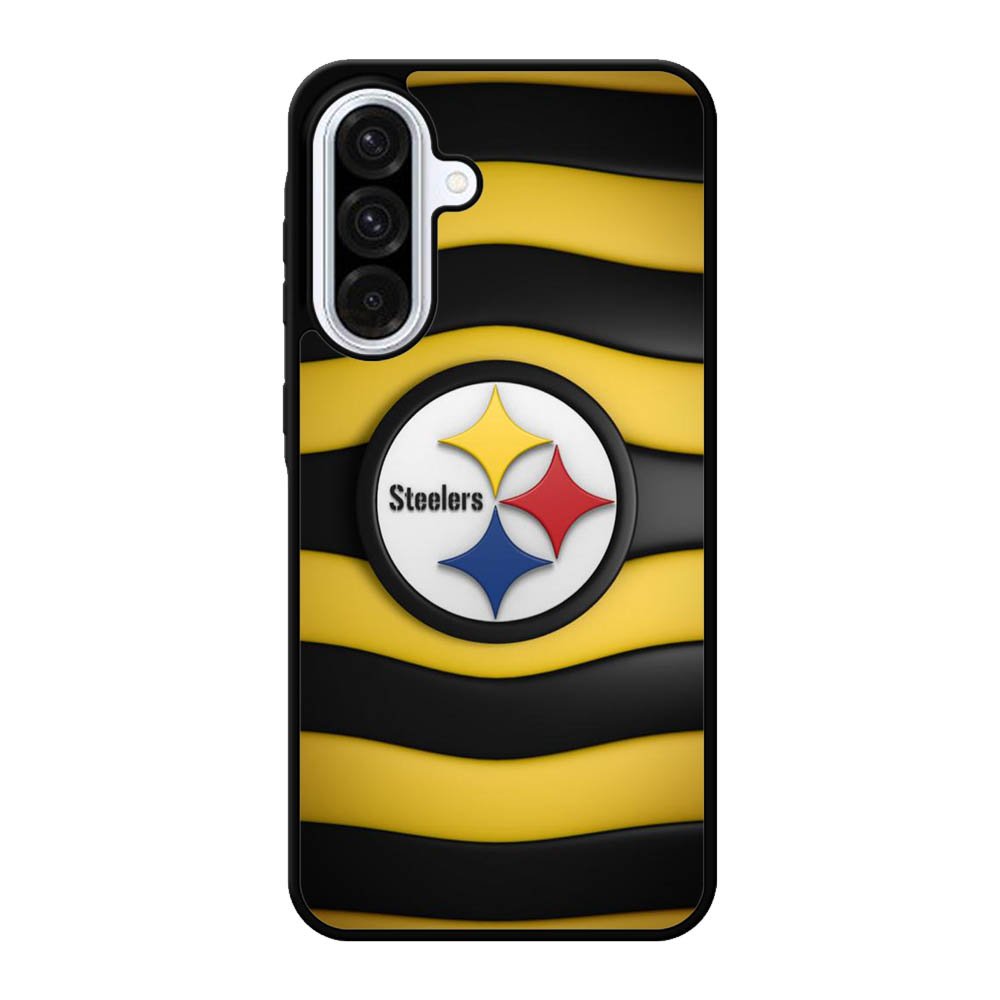 Pittsburgh Steelers Logo 4th Samsung Galaxy A56 Case FE4002