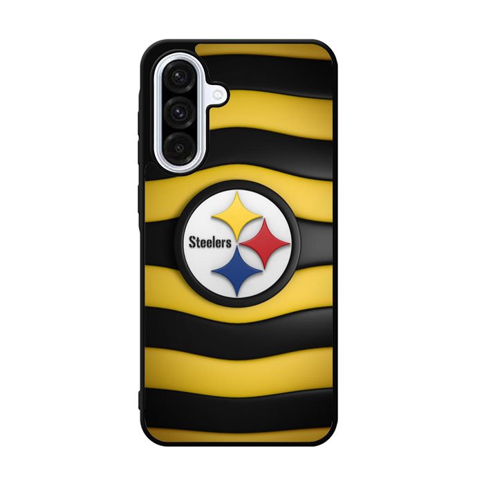 Pittsburgh Steelers Logo 4th Samsung Galaxy A36 Case FE4002