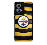 Pittsburgh Steelers Logo 4th Motorola Moto Edge 2024 Case FE4002