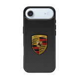 Porsche Badge Logo X9272 iPhone Air Case