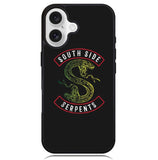 Riverdale Southside Serpents Case iPhone 16 BC0930