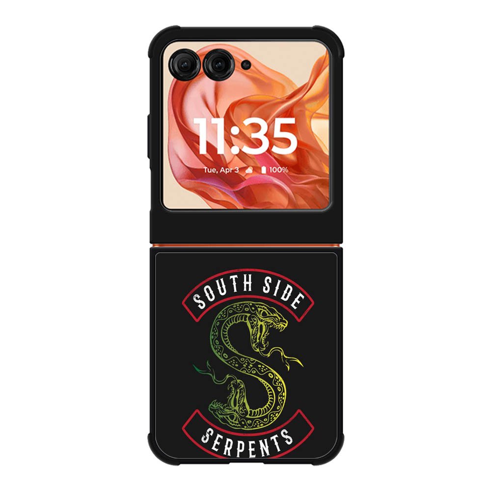 Riverdale Southside Serpents Motorola Moto Razr 2025/2024 , Moto Razr 60/50 Case BC0930