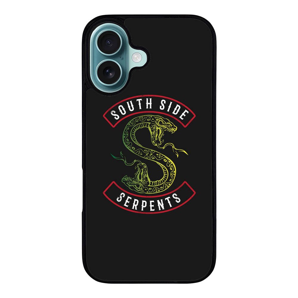 Riverdale Southside Serpents Case iPhone 16 Plus BC0930