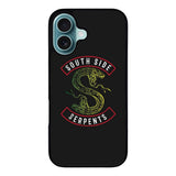 Riverdale Southside Serpents Case iPhone 16 Plus BC0930