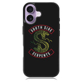 Riverdale Southside Serpents iPhone 17 Case BC0930