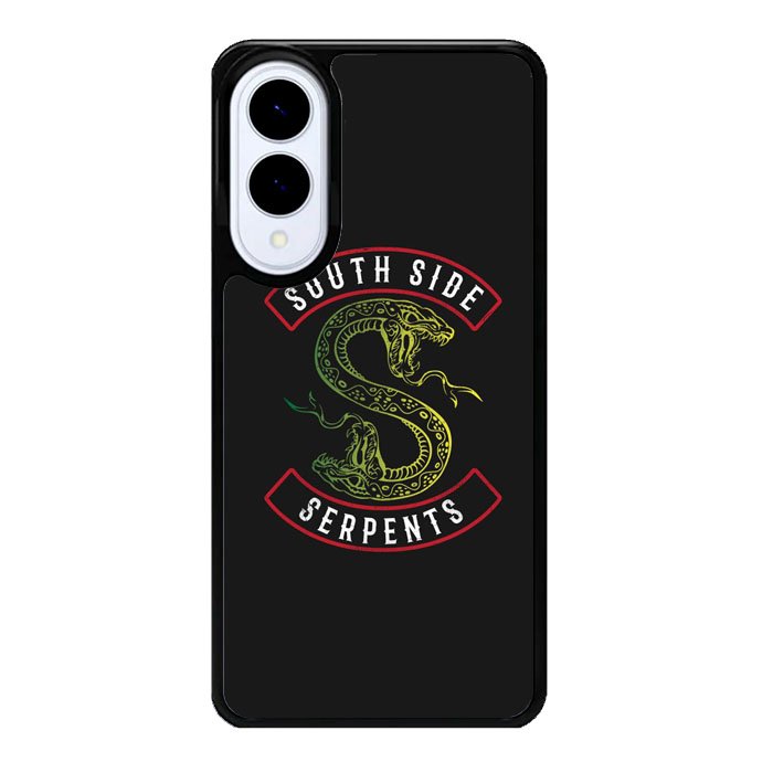 Riverdale Southside Serpents X9265 Samsung Galaxy S25 Edge Case