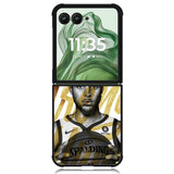 Stephen Curry X9283 Motorola Moto Razr+ Plus 2024/2025 Case, Motorola Razr 50 Ultra/50s Ultra Case