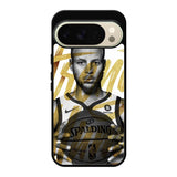 Stephen Curry X9283 Google Pixel 10 Pro Case