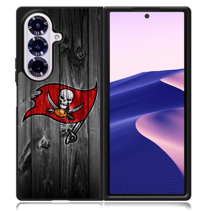 tampa bay buccaneers Samsung Galaxy Z Fold 7 5G Case BC0931
