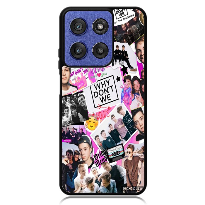 Why dont we band X9280 Motorola Moto G Stylus 5G 2025 Case