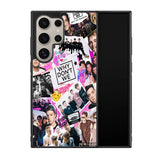 Why dont we band X9280 Samsung Galaxy S24 Ultra 5G Case