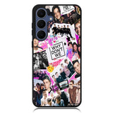 Why dont we band X9280 Samsung Galaxy S25 FE Case