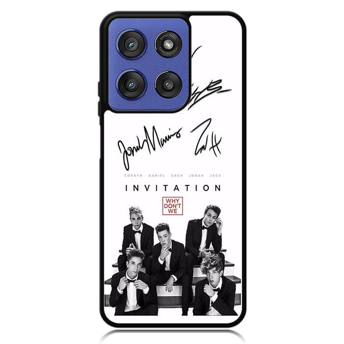 why dont we signatures X9281 Motorola Moto G Stylus 5G 2025 Case