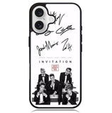 why dont we signatures X9281 iPhone 16 Plus Case