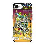 FOB and Wiz Khalifa X0497 iPhone 17e Case