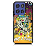FOB and Wiz Khalifa X0497 Motorola Moto G Stylus 5G 2025 Case