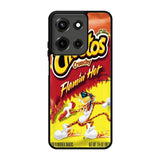 Flamin Hot Cheetos Motorola Moto G 5G 2025 Case BC0943
