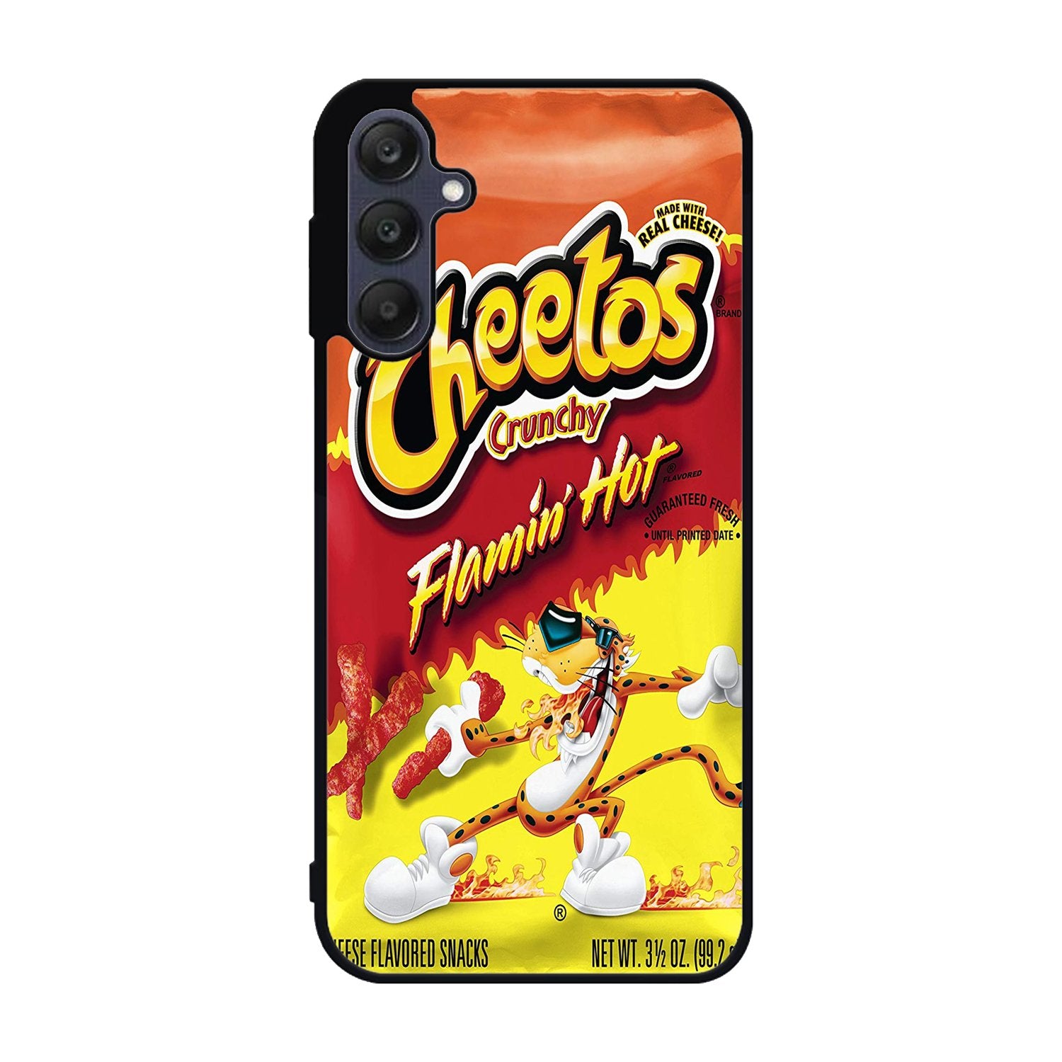 Flamin Hot Cheetos Samsung Galaxy A25 5G Case BC0943
