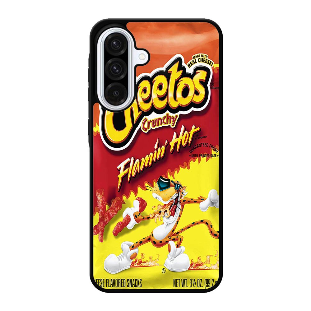 Flamin Hot Cheetos Samsung Galaxy A56 Case BC0943