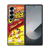 Flamin Hot Cheetos Case Samsung Galaxy Z Fold 6 5G BC0943