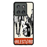 Halestorm Band Cover Album X0450 Motorola Moto Edge 2025 Case