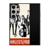Halestorm Band Cover Album X0450 Samsung Galaxy S24 Ultra 5G Case