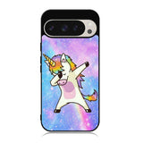Dabbing Unicorn Rainbow Case Google Pixel 9 Pro XL BC0939
