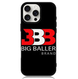 Bbb Big Baller Brand X9356 iPhone 16 Pro Case