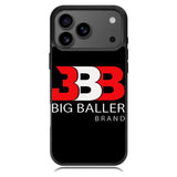 Bbb Big Baller Brand X9356 iPhone 17 Pro Max Case